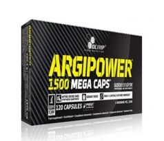 Olimp Sport nutrition Argi POWER 120 kps.
