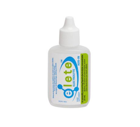 Elete Electrolyte elete Electrolyte 25 ml