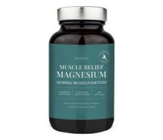 Nordbo Magnesium Muscle Relief  90 kapslí