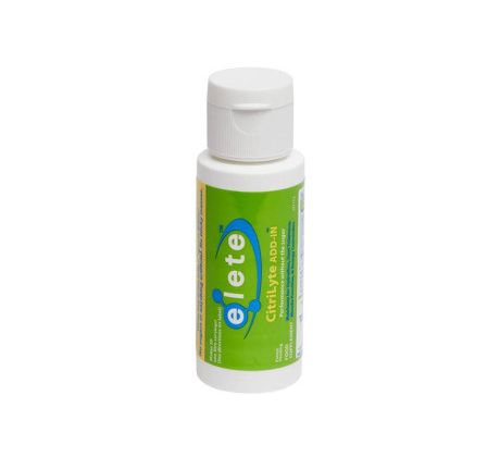 Elete Electrolyte elete Citrilyte 60 ml