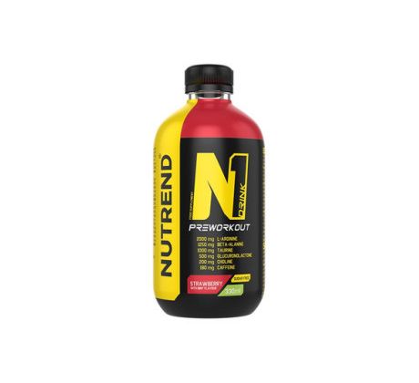 Nutrend N1 Drink  330 ml