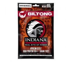 Jerky Indiana Biltong 80 g