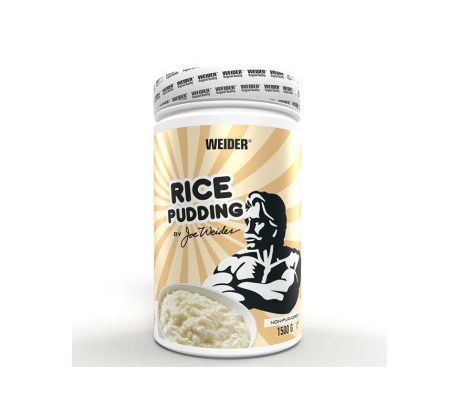 Weider Rice Pudding 1500 g