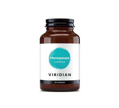 VIRIDIAN nutrition Menopause Complex  30 kapslí