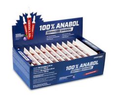 EnergyBody 100% Anabol 30 x 25ml.