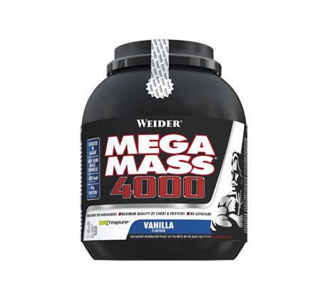 Weider Giant Mega Mass 4000 3kg