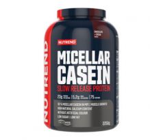 Nutrend Micellar Casein 2250g