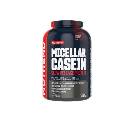 Nutrend Micellar Casein 2250g