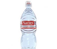 Nutrend Nartes Sport pramenitá voda 750ml