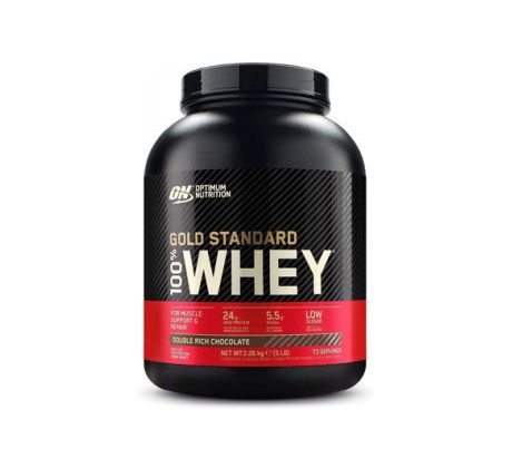 Optimum nutrition 100% Whey Gold 2270g