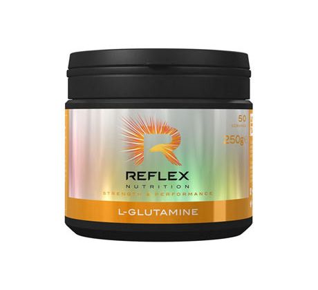 Reflex Nutrition L-Glutamine 250g