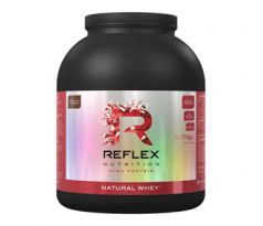 Reflex Nutrition Natural Whey 2,27kg