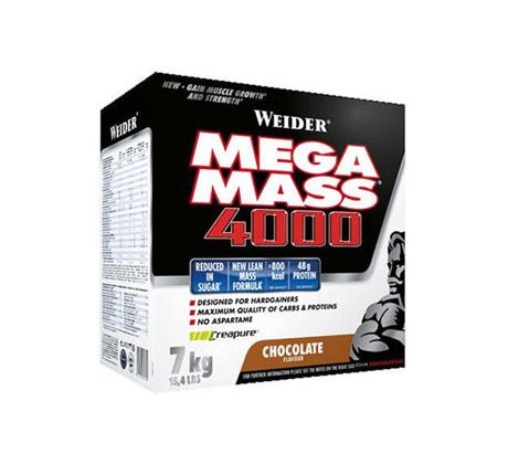Weider Giant Mega Mass 4000 7kg