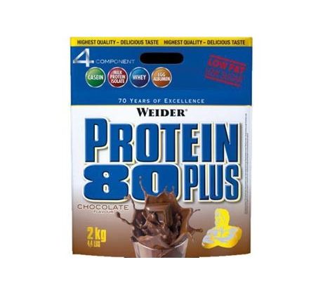 Weider Protein 80 Plus 2kg