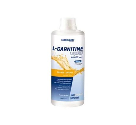 EnergyBody L-Carnitin Liquid 1000ml