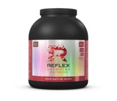 Reflex Nutrition 100% Native Whey 1,8kg