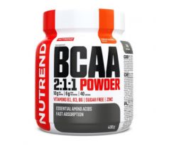Nutrend BCAA 2:1:1 Powder  400 g