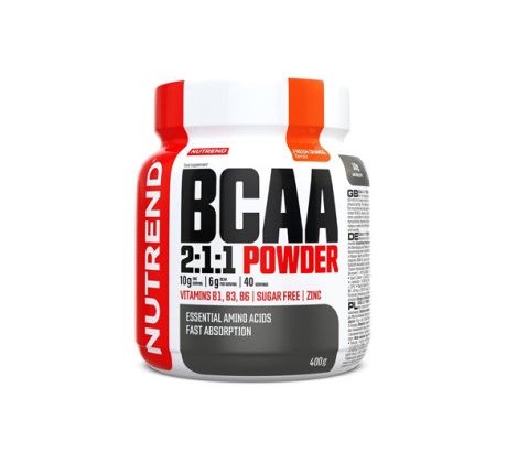 Nutrend BCAA 2:1:1 Powder  400 g