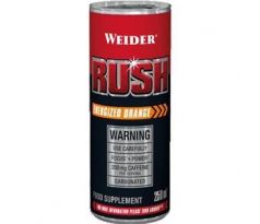 Weider Rush RTD 250ml