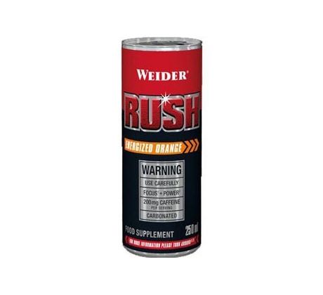 Weider Rush RTD 250ml