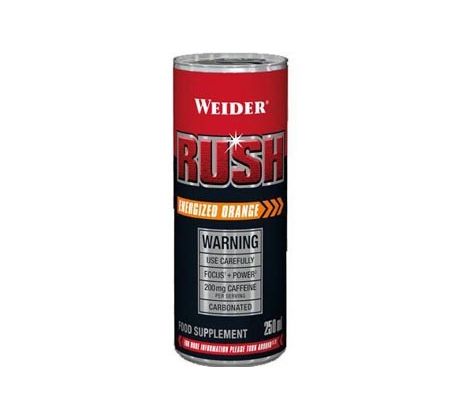 Weider Rush RTD 250ml