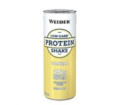 Weider Low Carb Protein Shake 250ml.