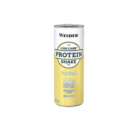 Weider Low Carb Protein Shake 250ml.