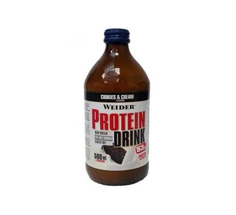 Weider Protein Drink 500ml.