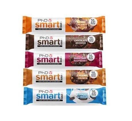 PhD Nutrition Smart Bar 64g