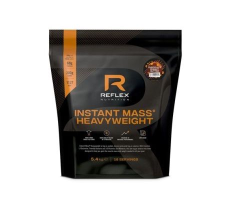 Reflex Nutrition Instant Mass Heavy Weight 5,4kg