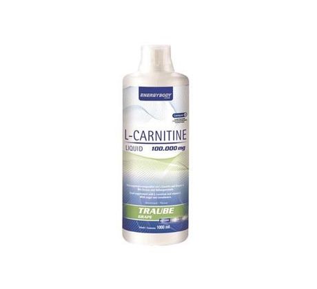 EnergyBody L-Carnitin Liquid 100.000mg 1000ml