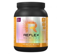 Reflex Nutrition Muscle Bomb Caffeine Free 600g