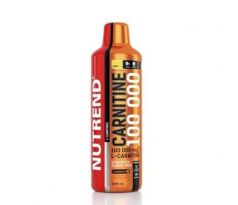 Nutrend CARNITINE 100000 1000 ml.