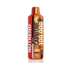 Nutrend CARNITINE 100000 1000 ml.