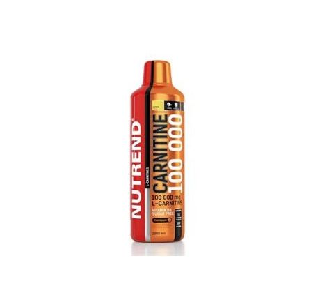 Nutrend CARNITINE 100000 1000 ml.