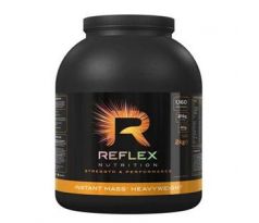 Reflex Nutrition Instant Mass Heavy Weight 2 kg