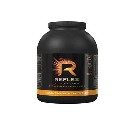 Reflex Nutrition Instant Mass Heavy Weight 2 kg