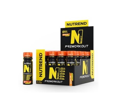 Nutrend N1 Shot 20x 60ml