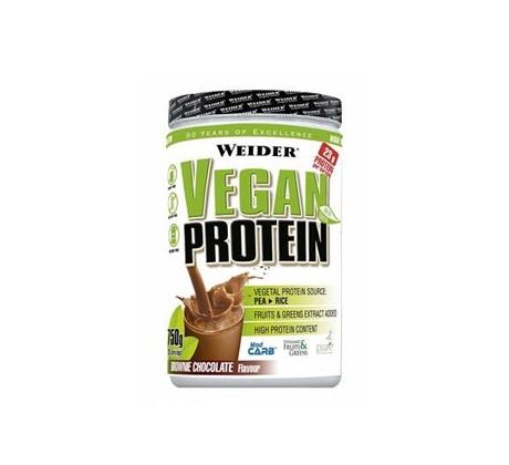 Weider Vegan Protein 750g