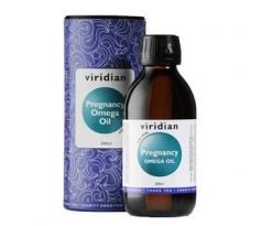 VIRIDIAN nutrition Pregnancy Omega Oil 200ml.