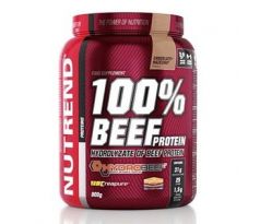 Nutrend 100% Beef Protein 900g