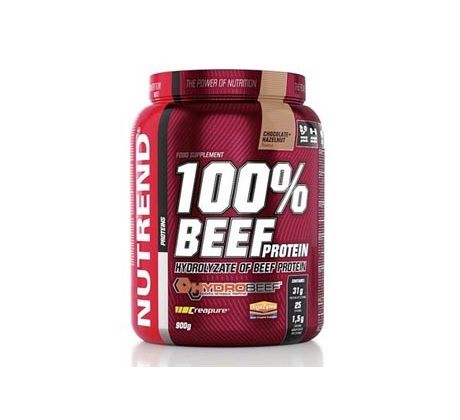 Nutrend 100% Beef Protein 900g