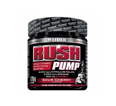 Weider Rush Pump 375g