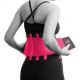 MadMax Slimming Belt 277 - růžový
