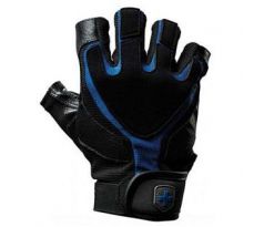 Harbinger Fitness rukavice 126 bez omotávky - černo-modré