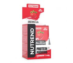 Nutrend Protein Pudding  5x 40 g