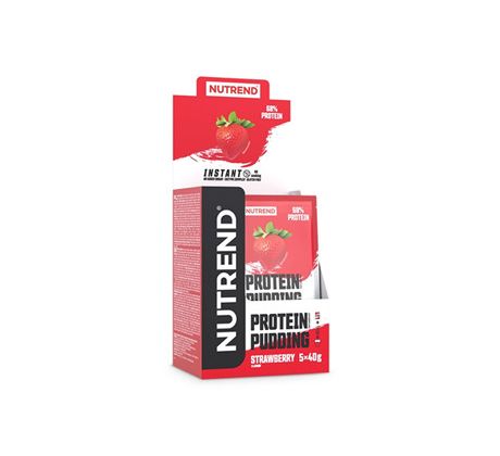 Nutrend Protein Pudding  5x 40 g