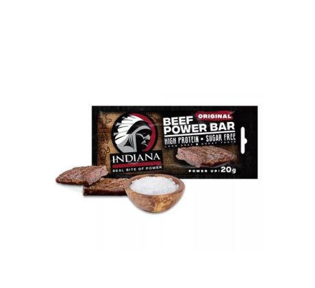 Jerky Power Bar Original 20 g