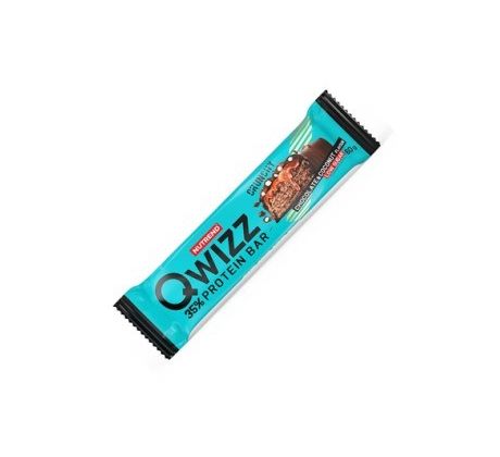 Nutrend Qwizz Protein Bar  60 g