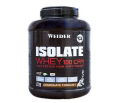 Weider Isolate Whey 100 CFM 2 kg